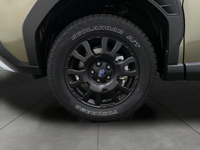 2026 Subaru Forester Wilderness CVT