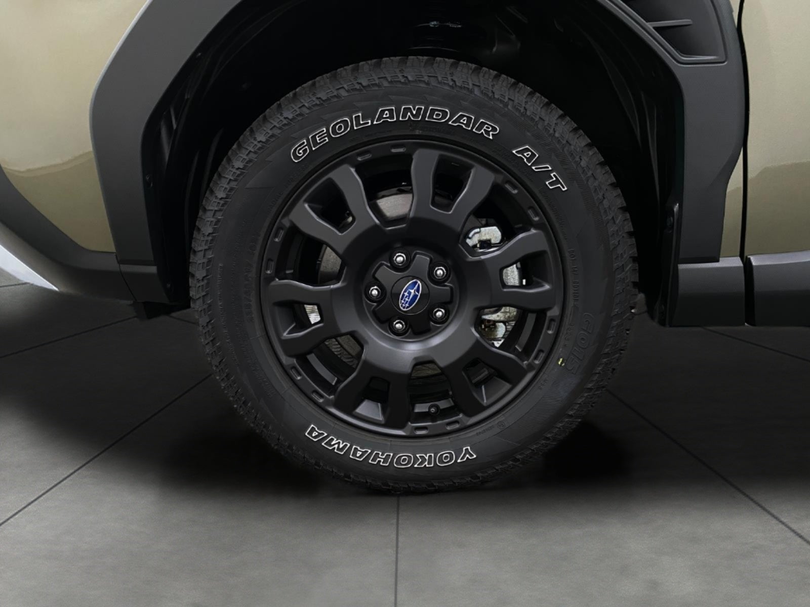 2026 Subaru Forester Wilderness CVT