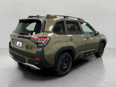 2026 Subaru Forester Wilderness CVT