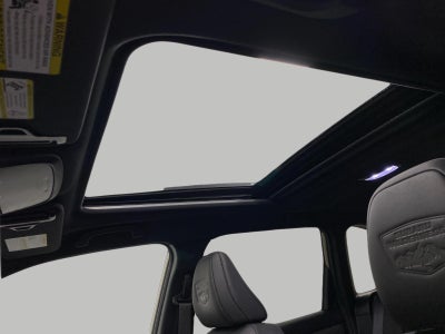 2026 Subaru Forester Wilderness CVT