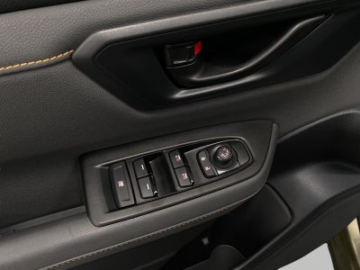 2026 Subaru Forester Wilderness CVT