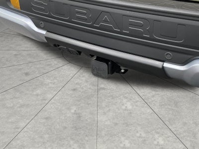 2026 Subaru Forester Wilderness CVT
