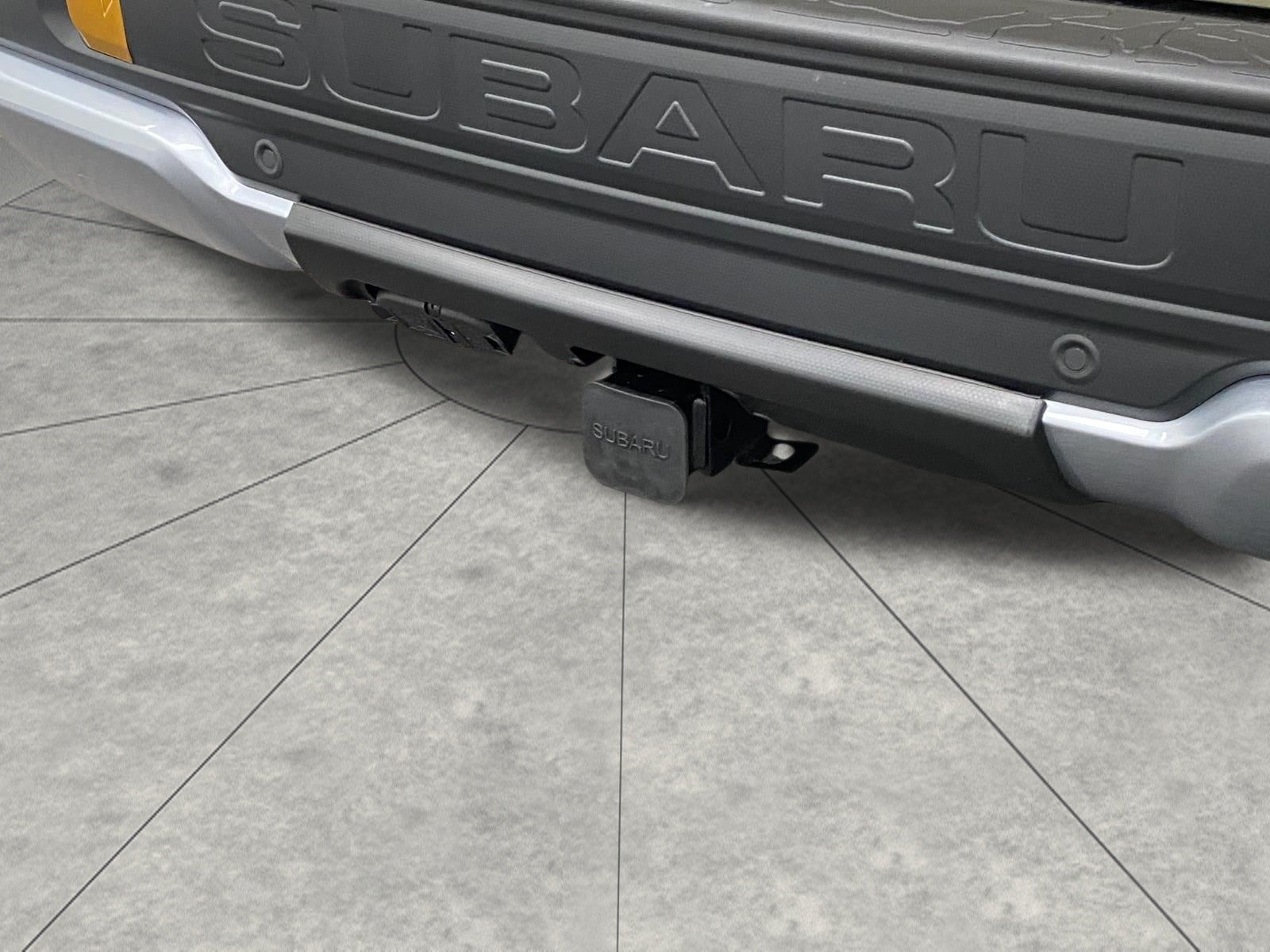 2026 Subaru Forester Wilderness CVT