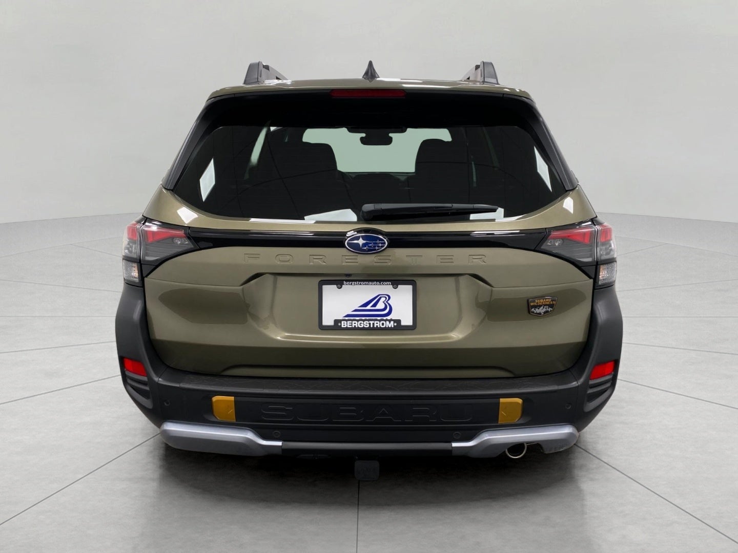 2026 Subaru Forester Wilderness CVT