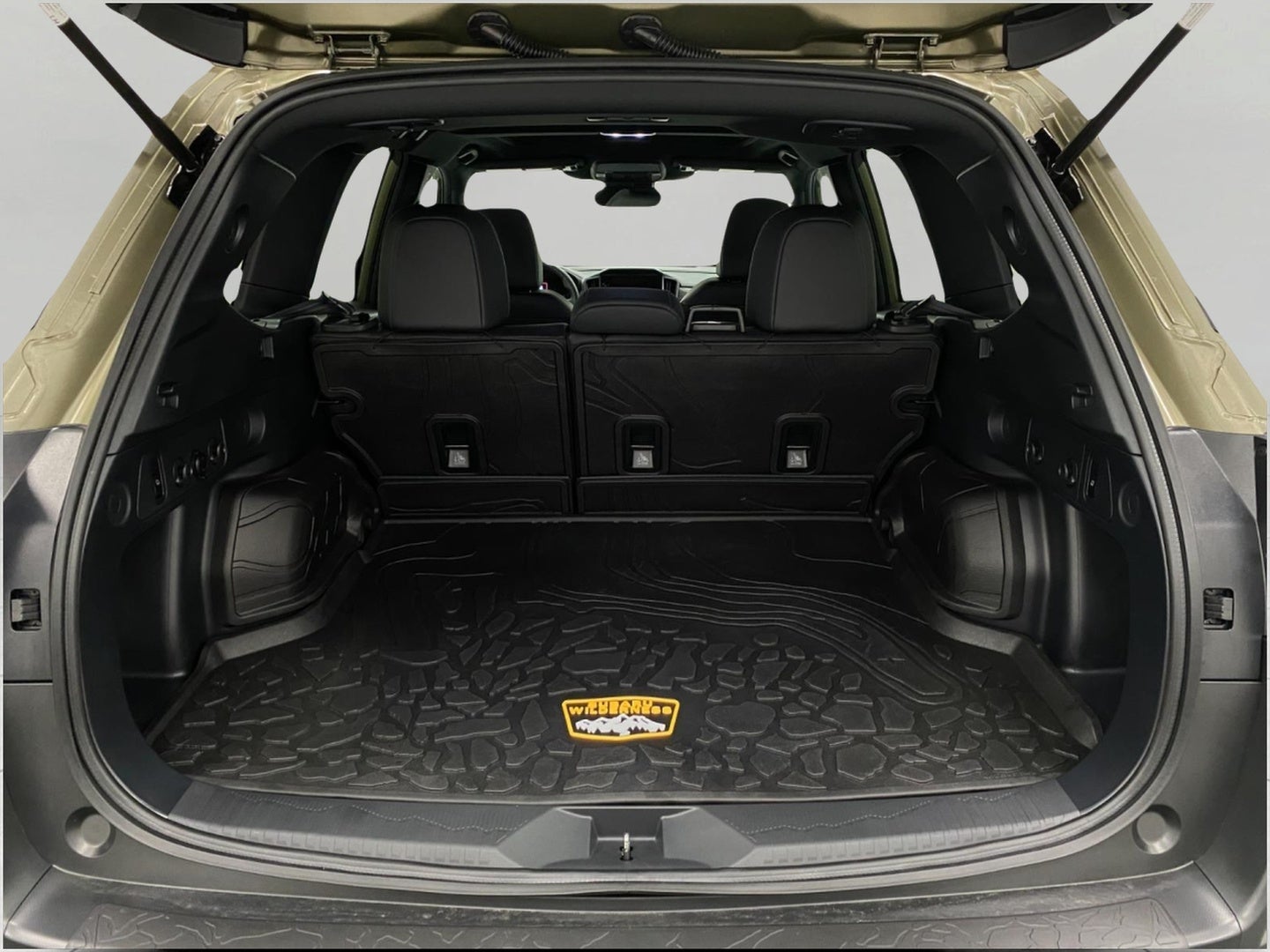 2026 Subaru Forester Wilderness CVT