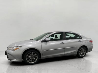 2017 Toyota Camry SE Auto