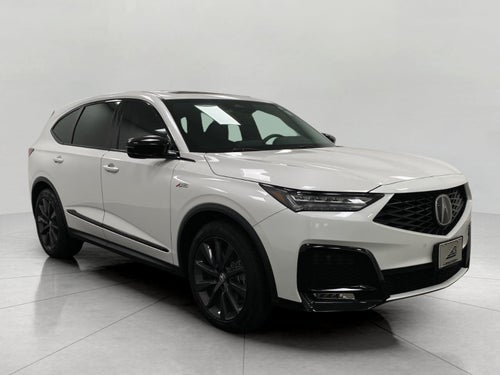 2025 Acura MDX SH-AWD w/A-Spec Package