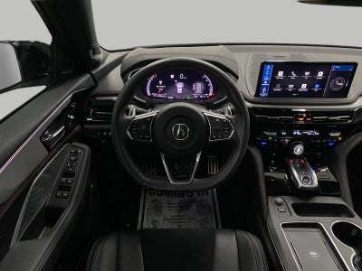 2025 Acura MDX SH-AWD w/A-Spec Package