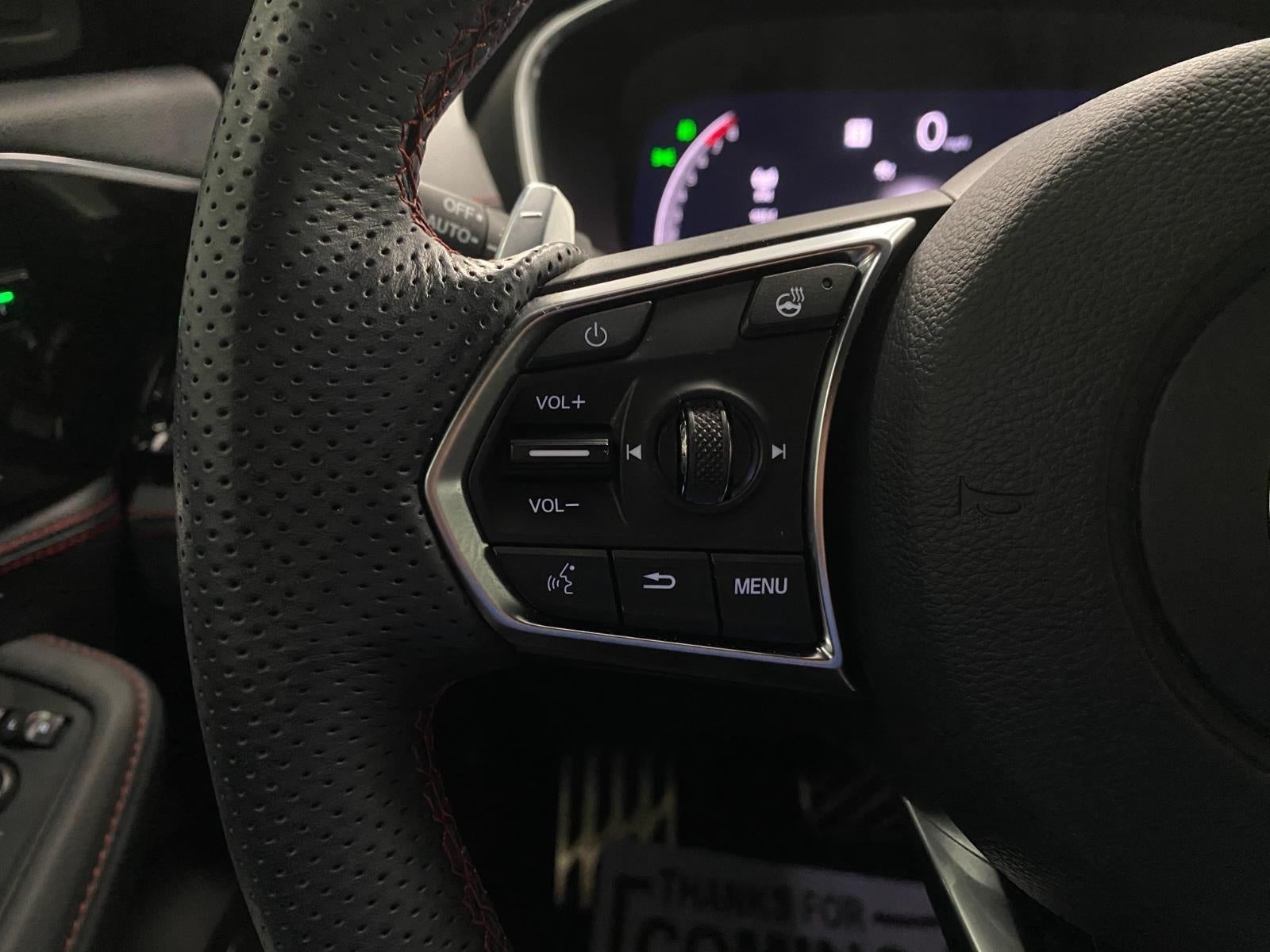 2025 Acura MDX SH-AWD w/A-Spec Package