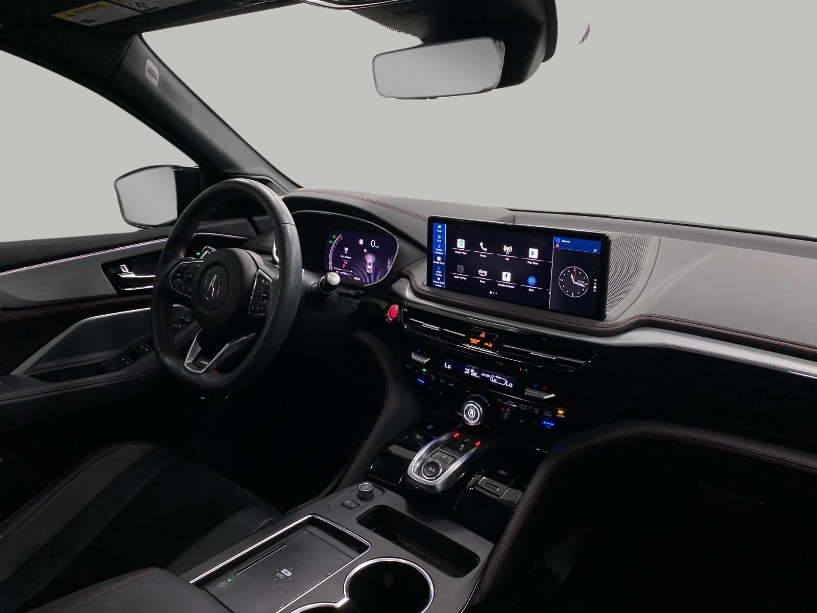 2025 Acura MDX SH-AWD w/A-Spec Package