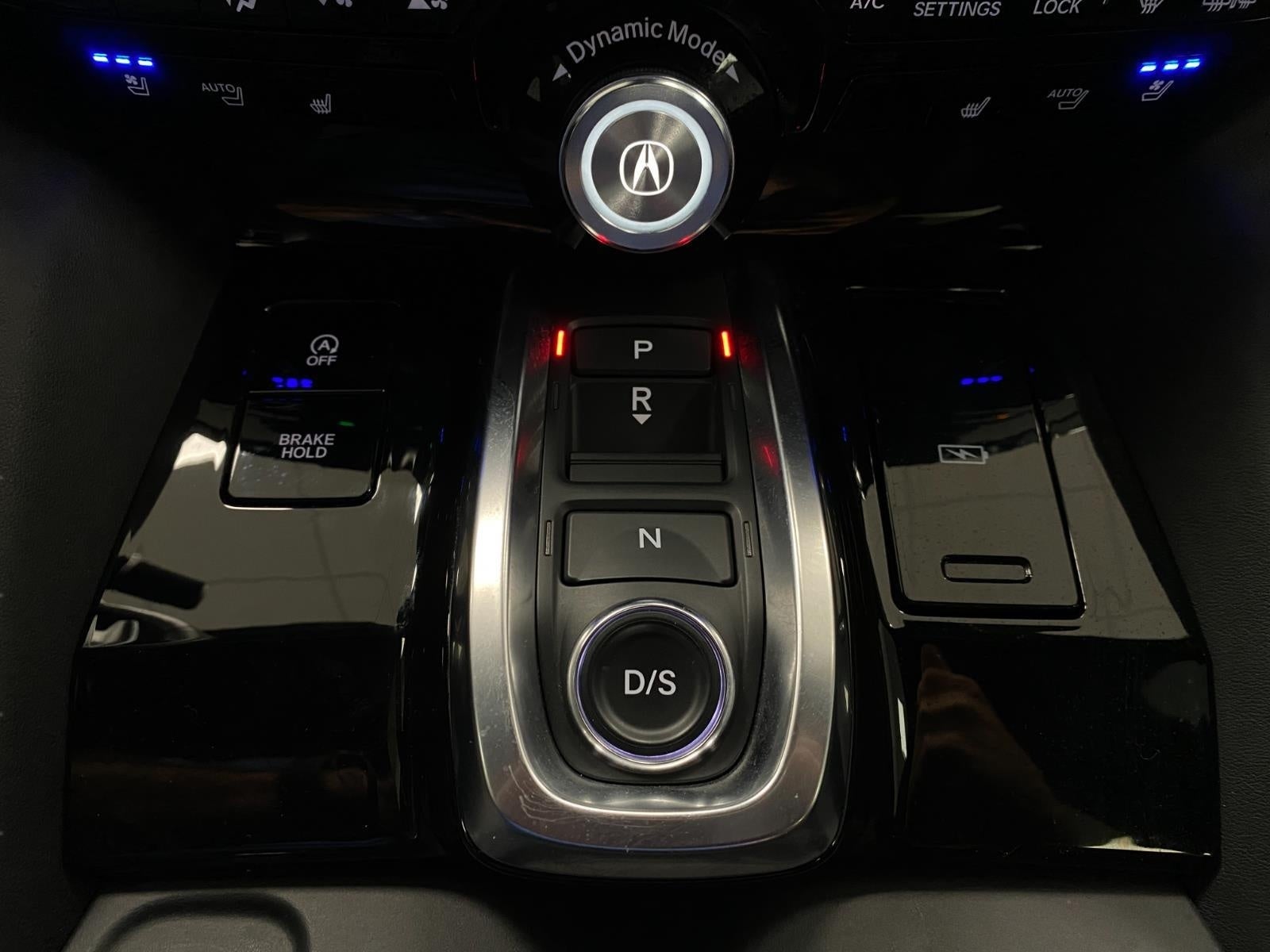 2025 Acura MDX SH-AWD w/A-Spec Package