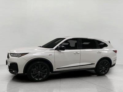 2025 Acura MDX SH-AWD w/A-Spec Package