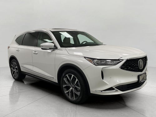 2024 Acura MDX SH-AWD w/Technology Package