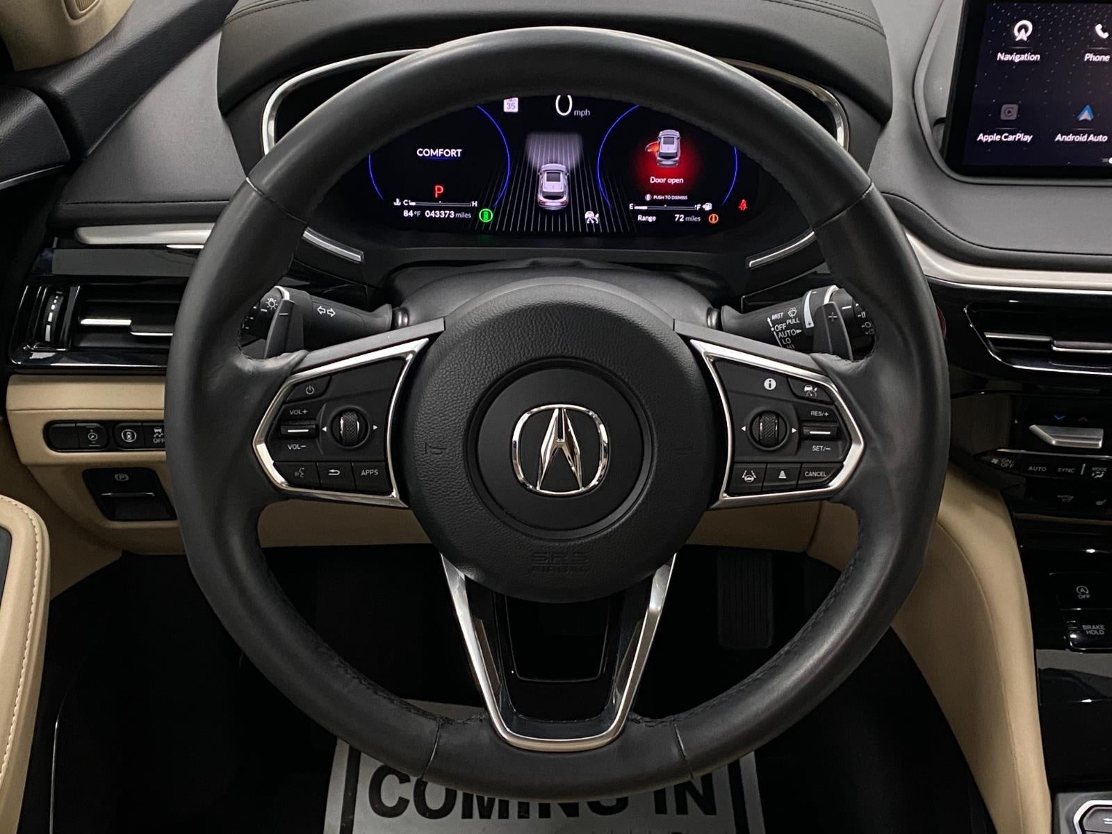 2024 Acura MDX SH-AWD w/Technology Package