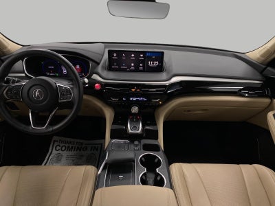 2024 Acura MDX SH-AWD w/Technology Package