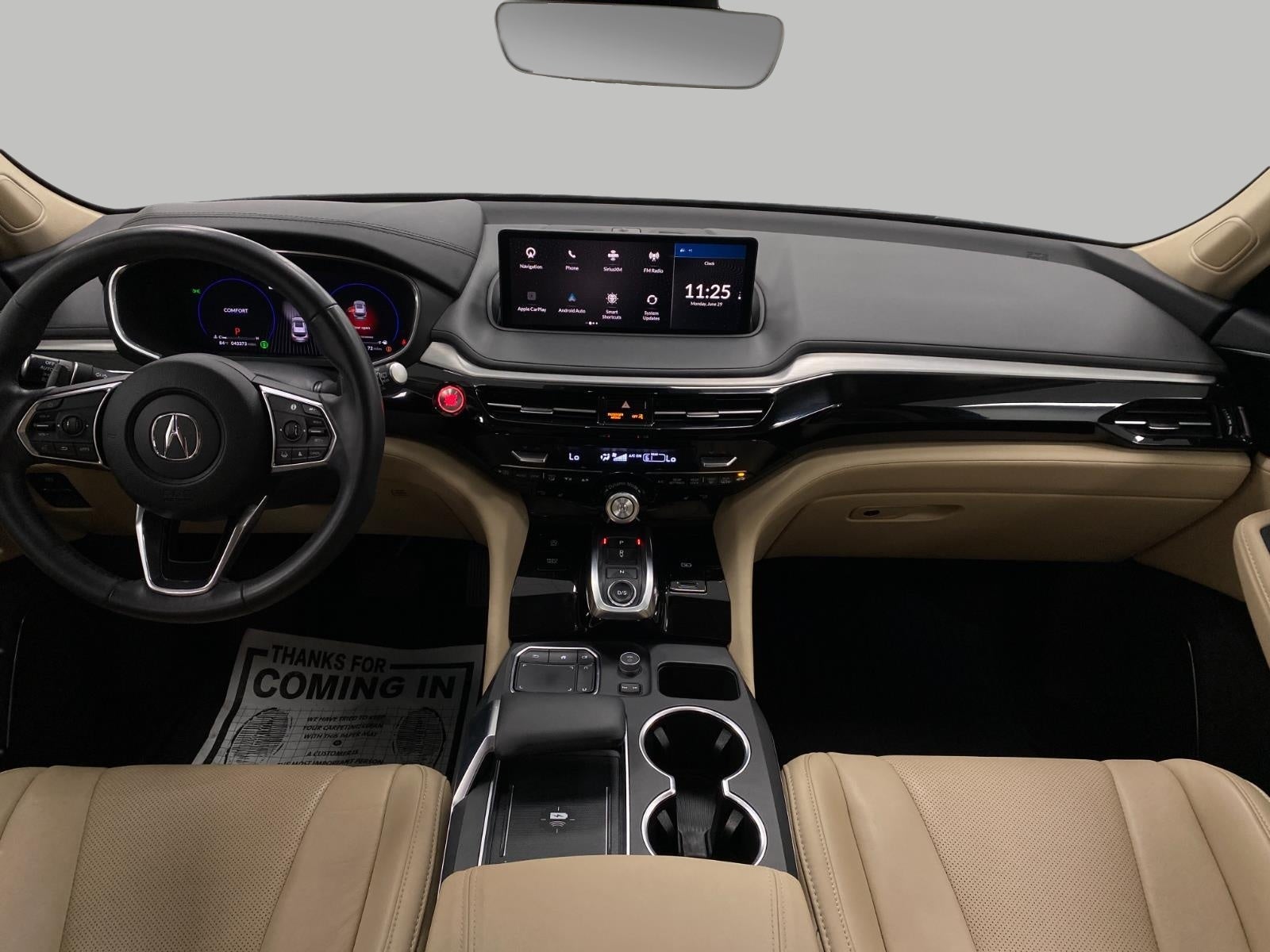 2024 Acura MDX SH-AWD w/Technology Package