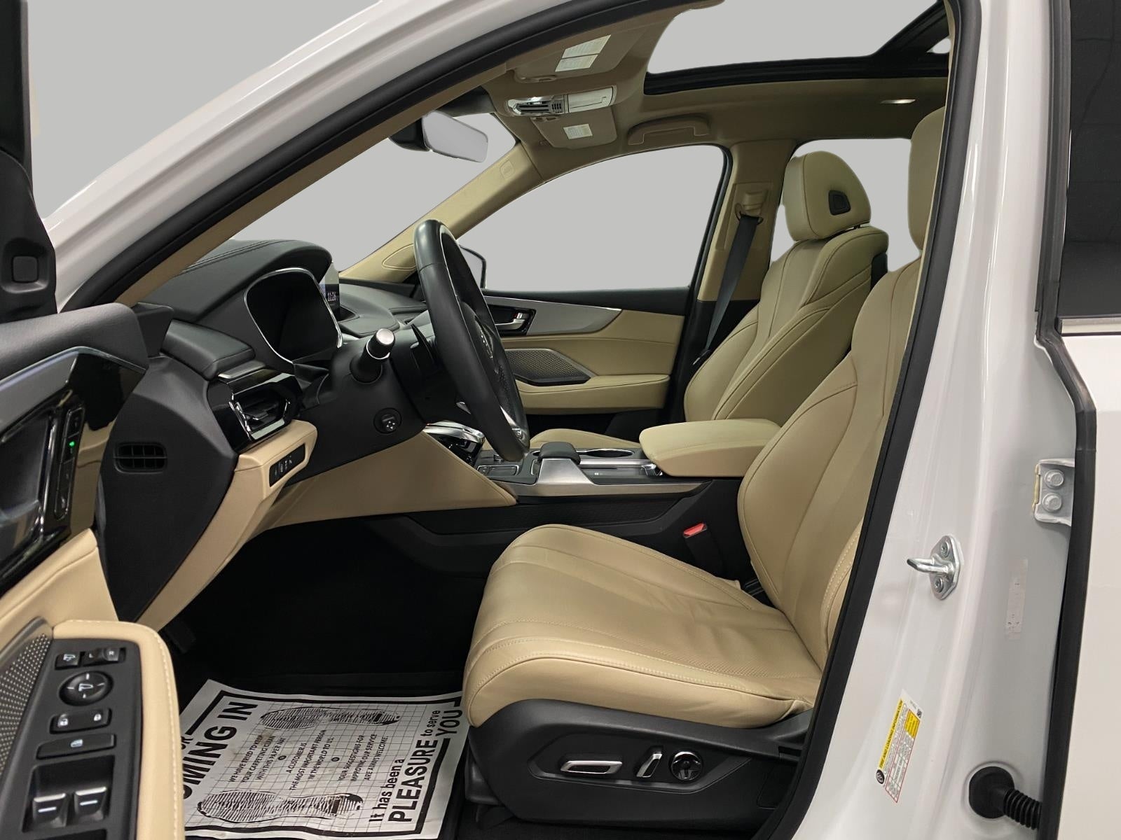 2024 Acura MDX SH-AWD w/Technology Package