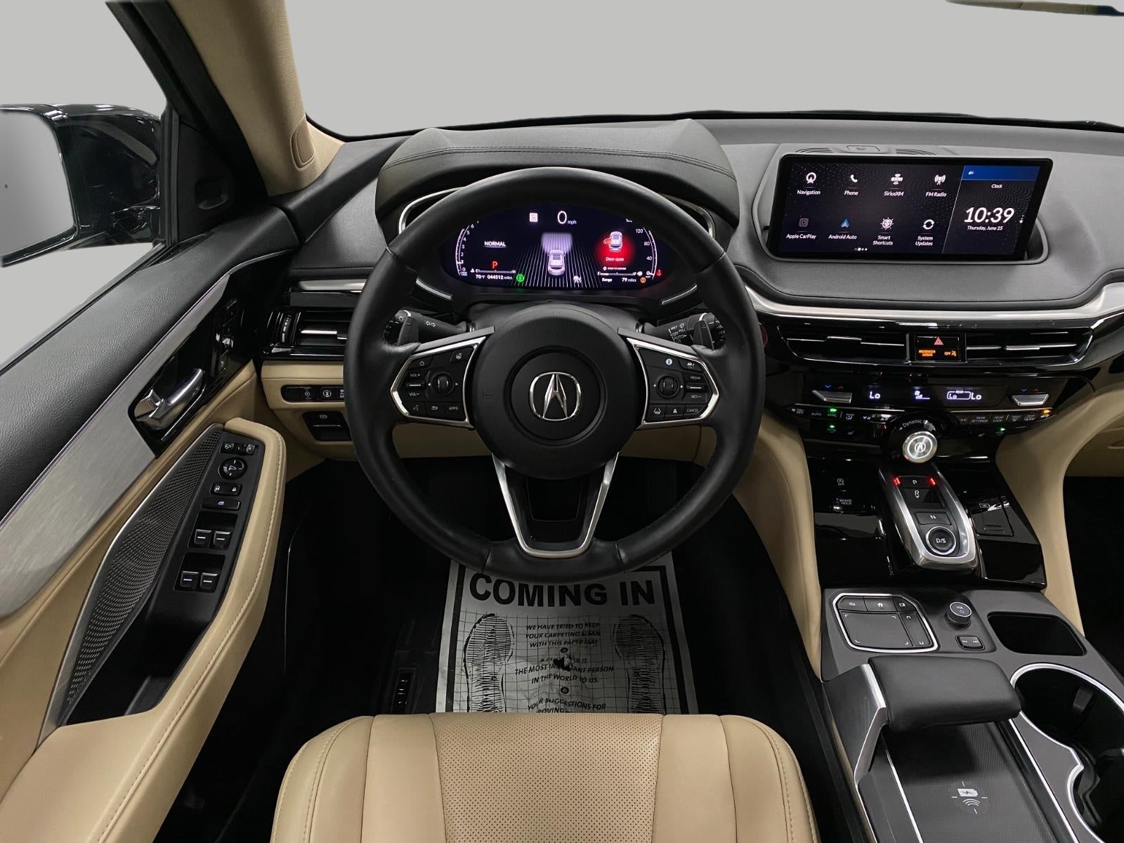 2022 Acura MDX SH-AWD w/Technology Package