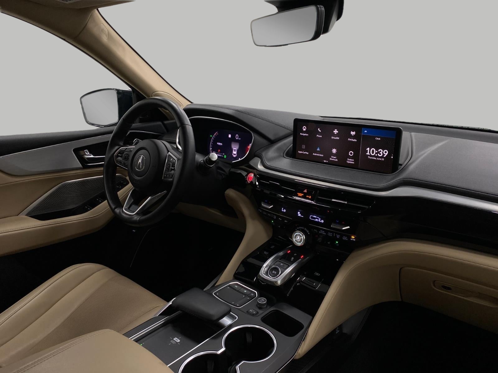 2022 Acura MDX SH-AWD w/Technology Package