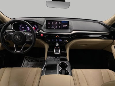 2022 Acura MDX SH-AWD w/Technology Package