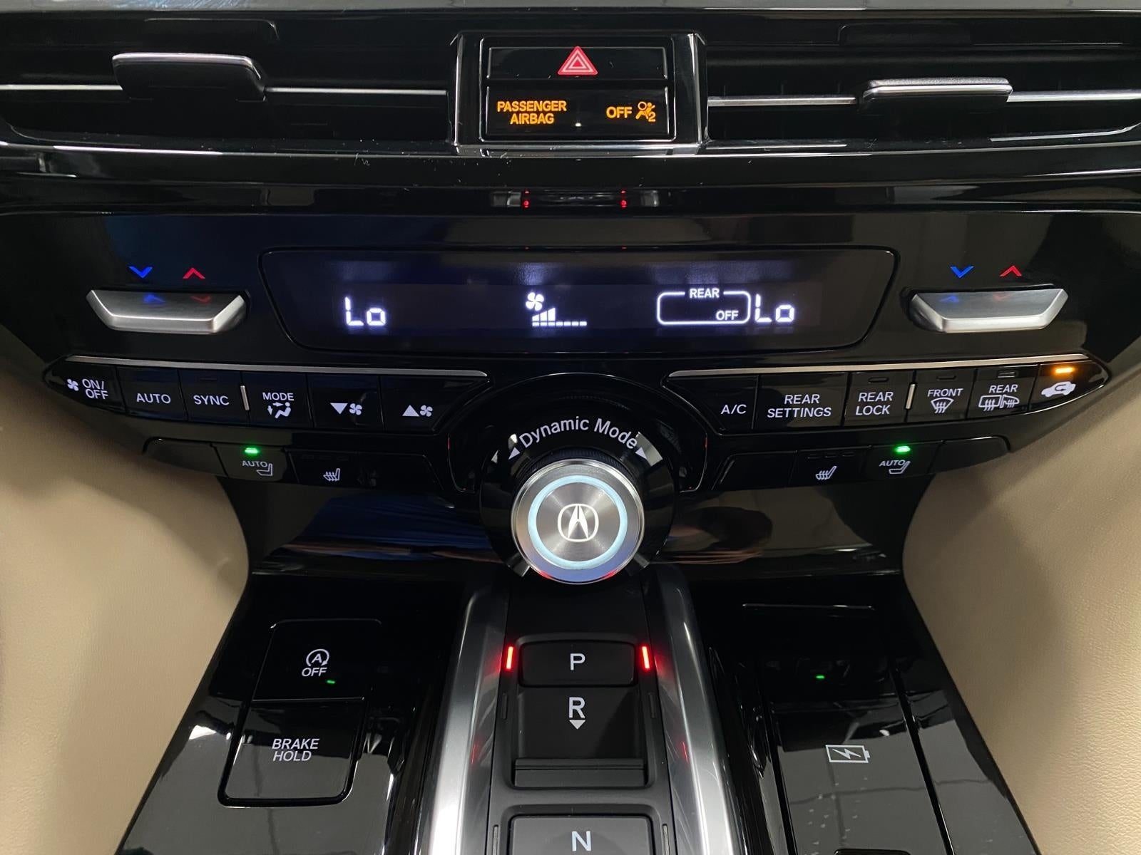 2022 Acura MDX SH-AWD w/Technology Package