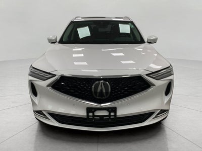 2024 Acura MDX SH-AWD w/Advance Package