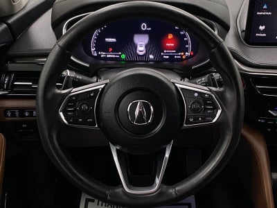 2024 Acura MDX SH-AWD w/Advance Package