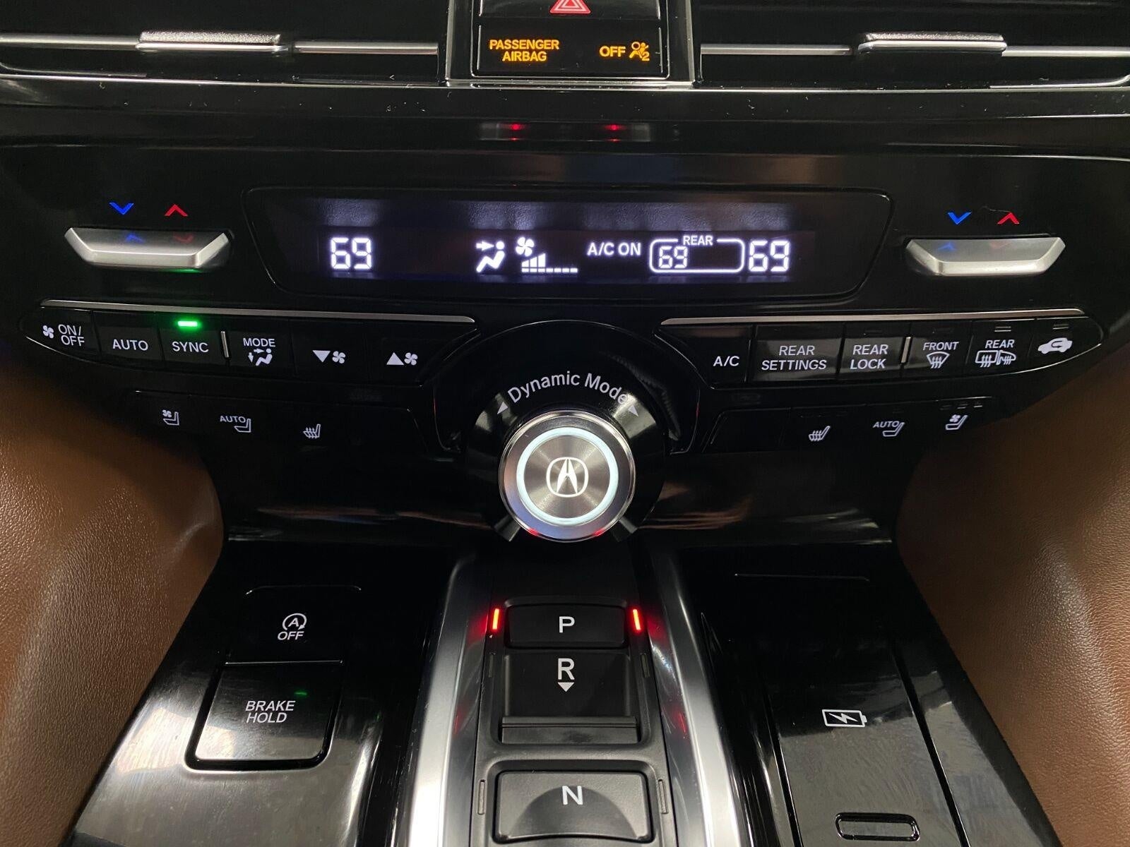 2024 Acura MDX SH-AWD w/Advance Package