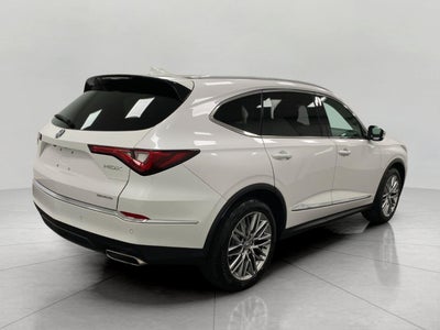 2024 Acura MDX SH-AWD w/Advance Package