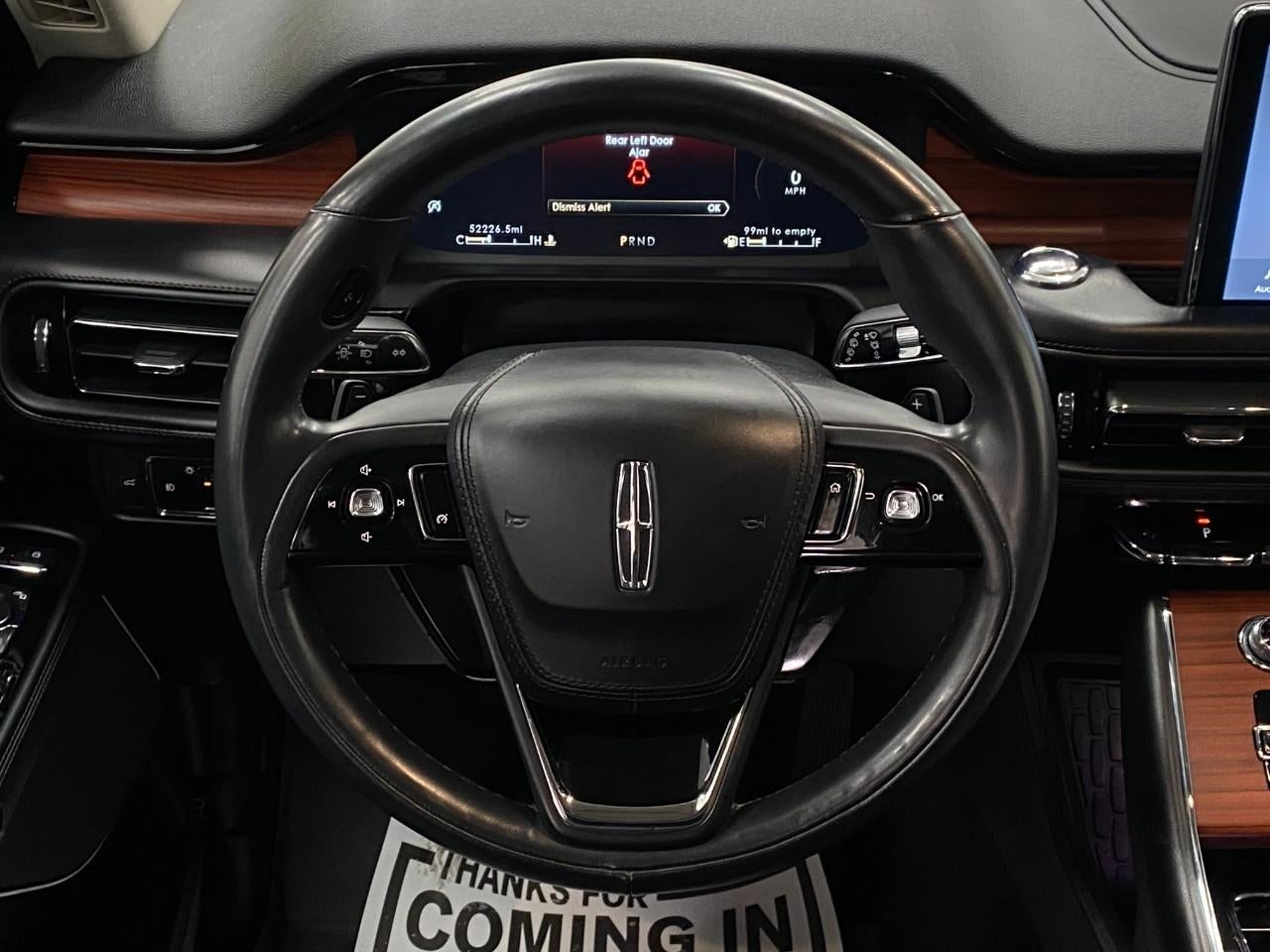 2021 Lincoln Aviator Reserve AWD