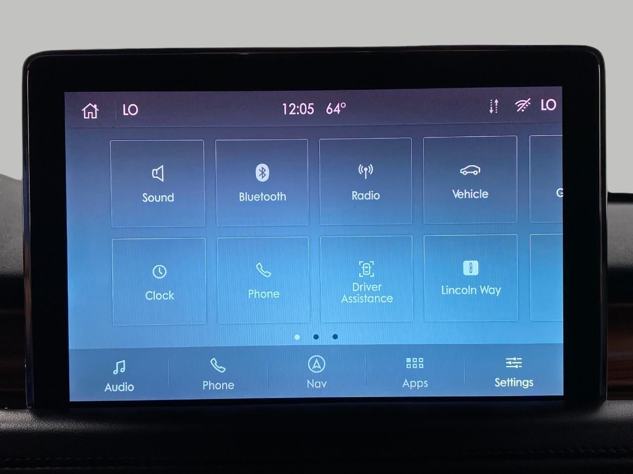 2021 Lincoln Aviator Reserve AWD