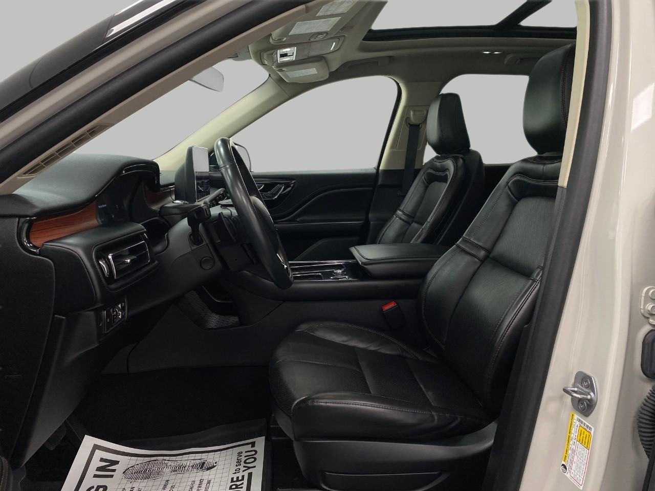 2021 Lincoln Aviator Reserve AWD