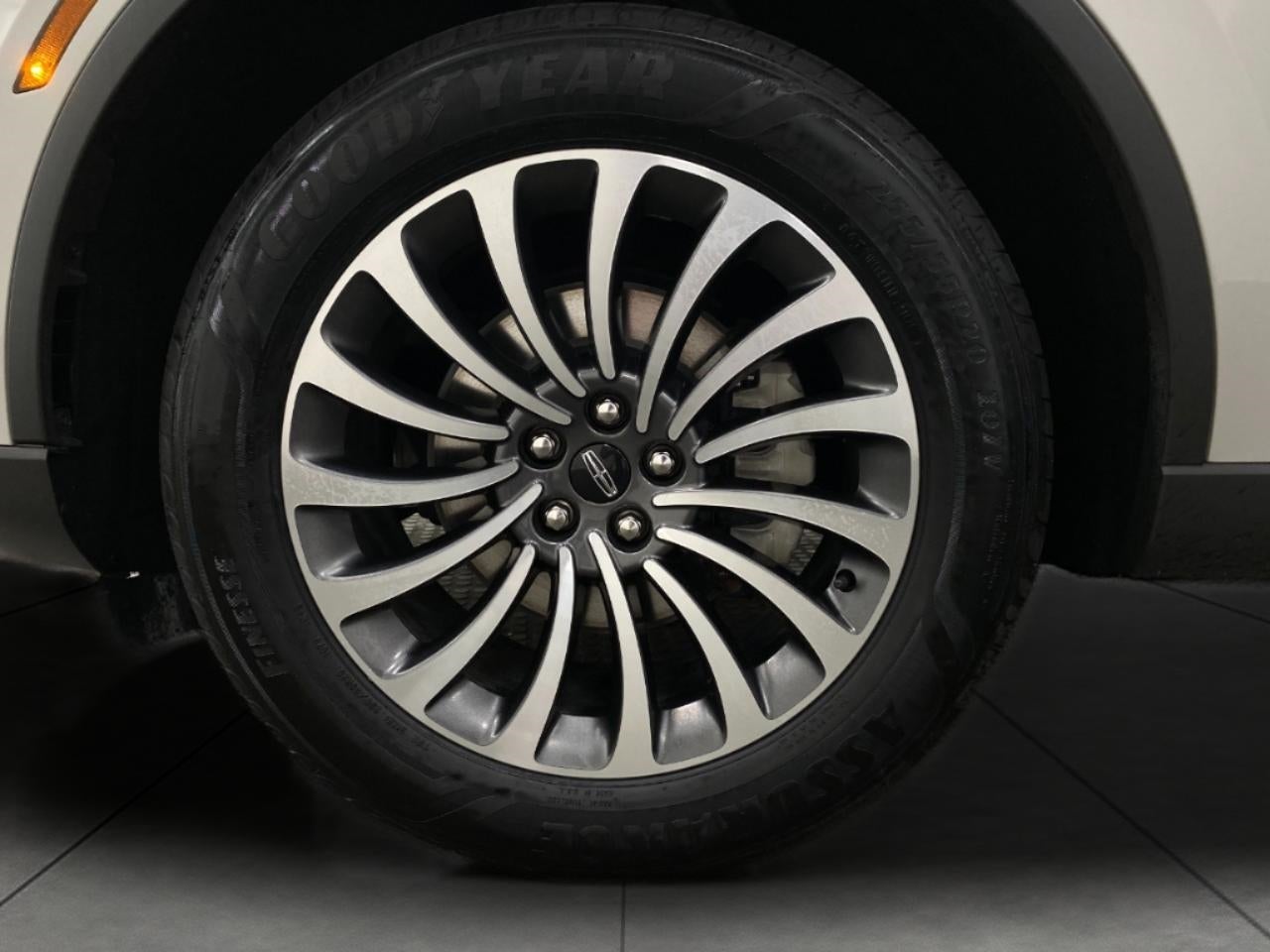 2021 Lincoln Aviator Reserve AWD