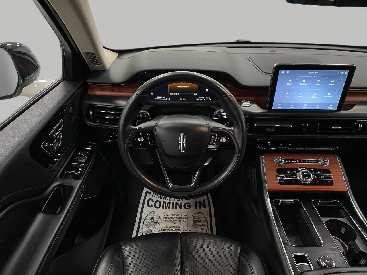2021 Lincoln Aviator Reserve AWD