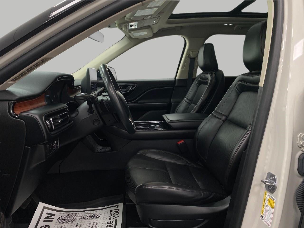 2021 Lincoln Aviator Reserve AWD