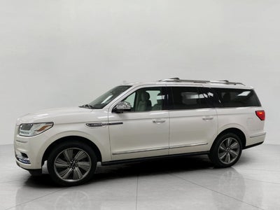 2018 Lincoln Navigator L 4x4 Black Label