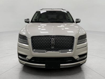2018 Lincoln Navigator L 4x4 Black Label