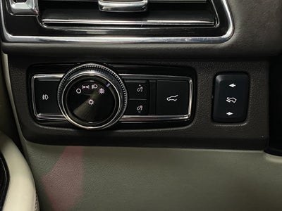 2018 Lincoln Navigator L 4x4 Black Label