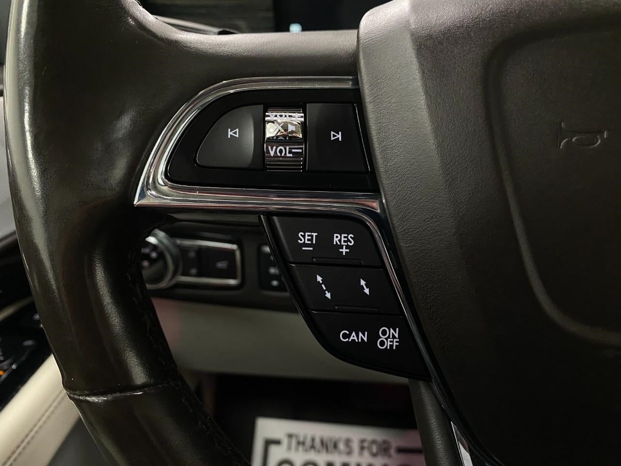 2018 Lincoln Navigator L 4x4 Black Label