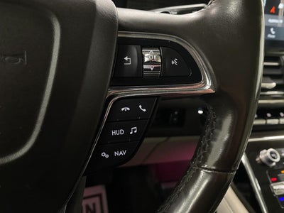 2018 Lincoln Navigator L 4x4 Black Label