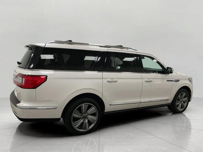 2018 Lincoln Navigator L 4x4 Black Label
