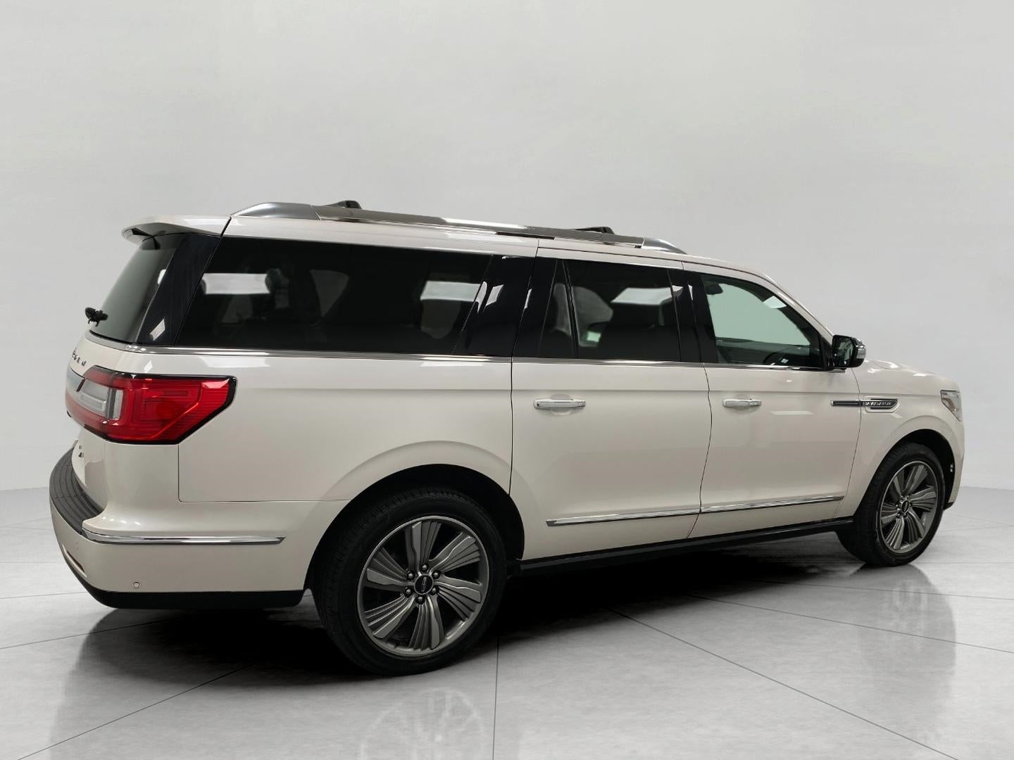 2018 Lincoln Navigator L 4x4 Black Label