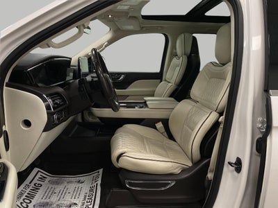 2018 Lincoln Navigator L 4x4 Black Label