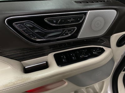 2018 Lincoln Navigator L 4x4 Black Label