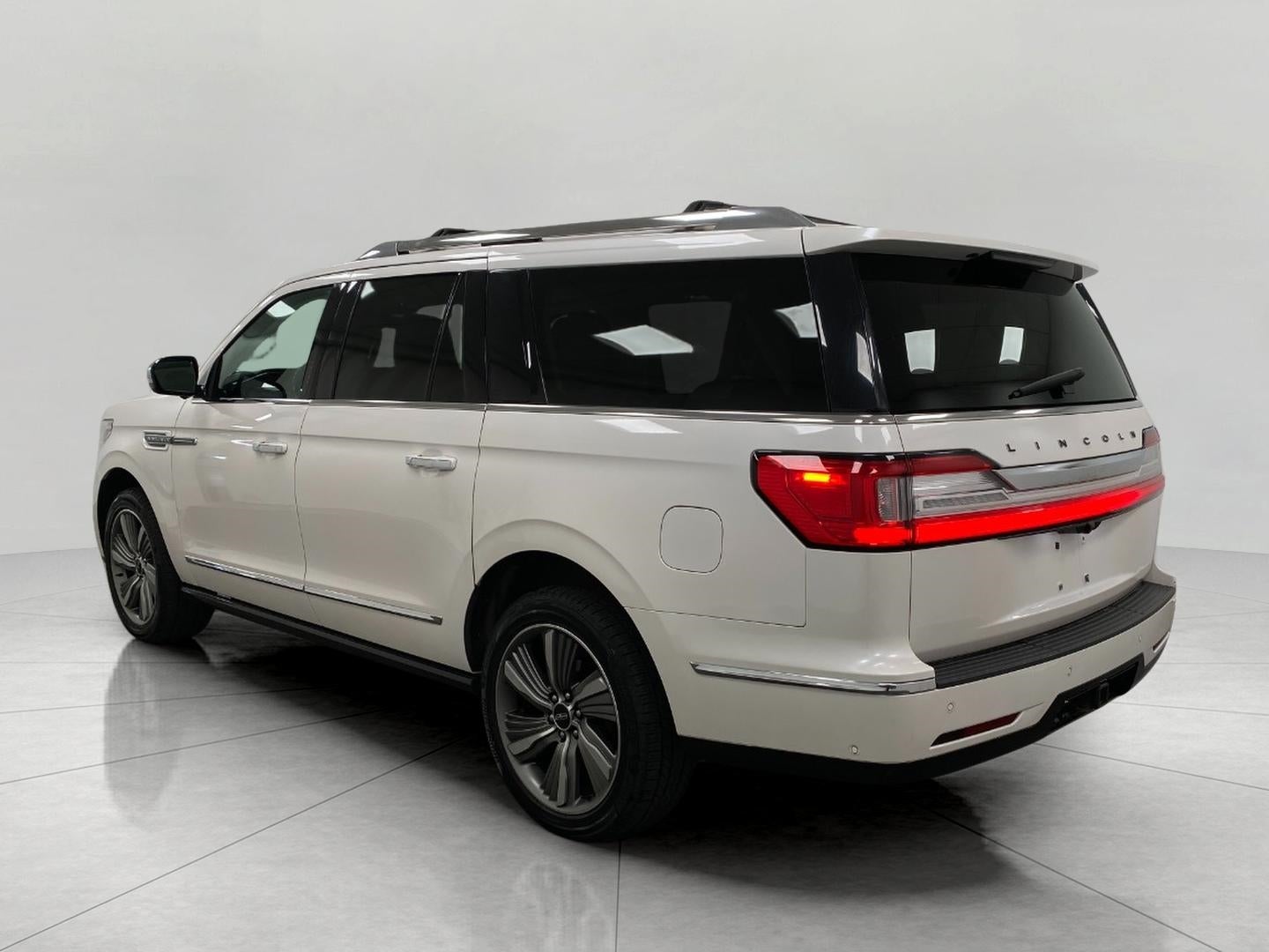 2018 Lincoln Navigator L 4x4 Black Label