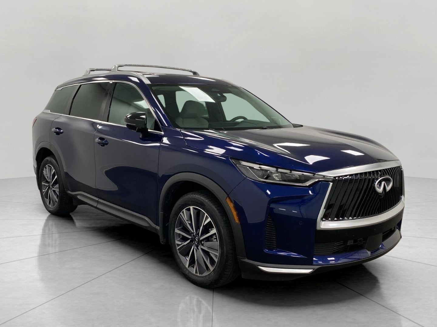 2027 INFINITI QX60 LUXE AWD