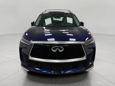 2027 INFINITI QX60 LUXE AWD