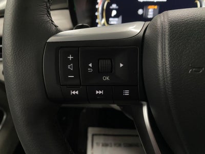 2027 INFINITI QX60 LUXE AWD