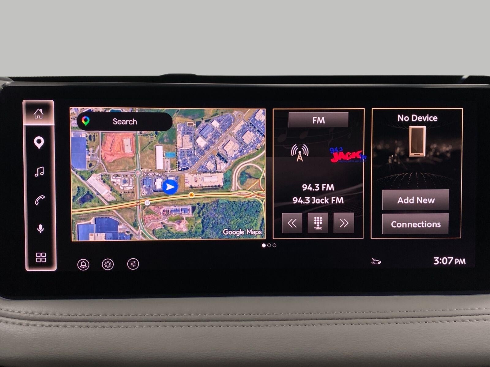 2027 INFINITI QX60 LUXE AWD
