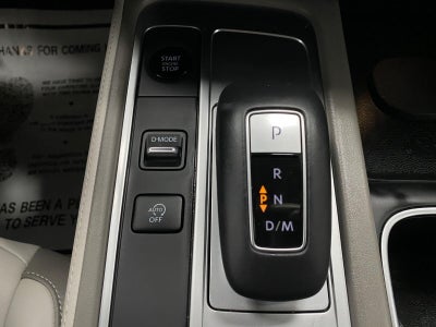 2027 INFINITI QX60 LUXE AWD